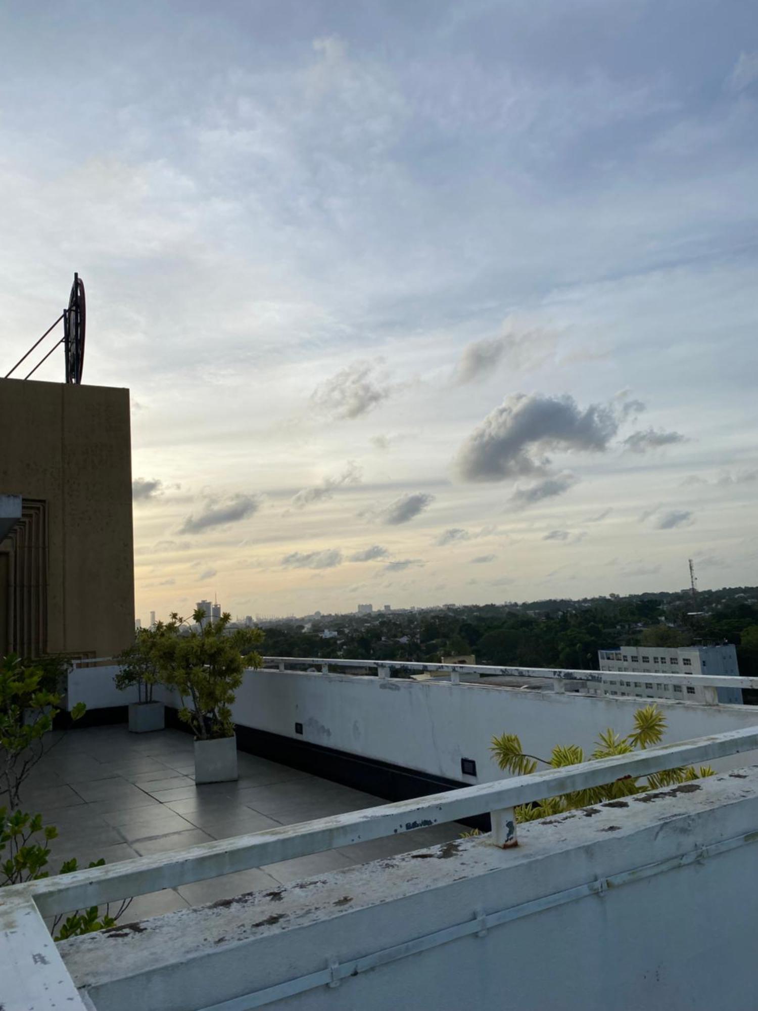 Green City Residence Talangama South Bagian luar foto
