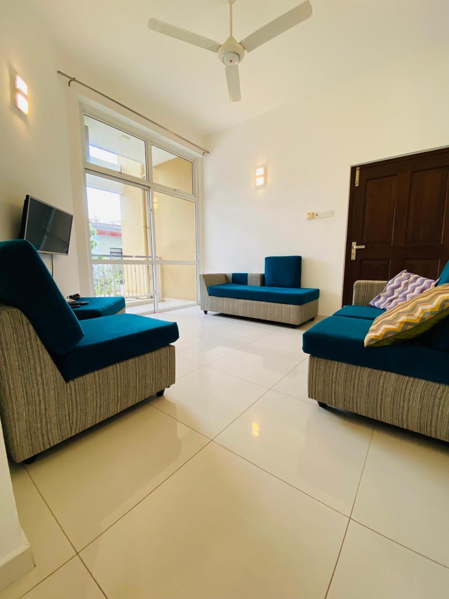Green City Residence Talangama South Bagian luar foto