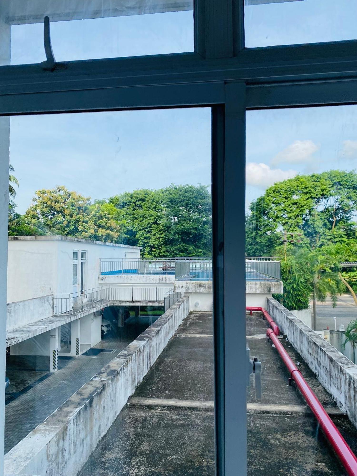 Green City Residence Talangama South Bagian luar foto