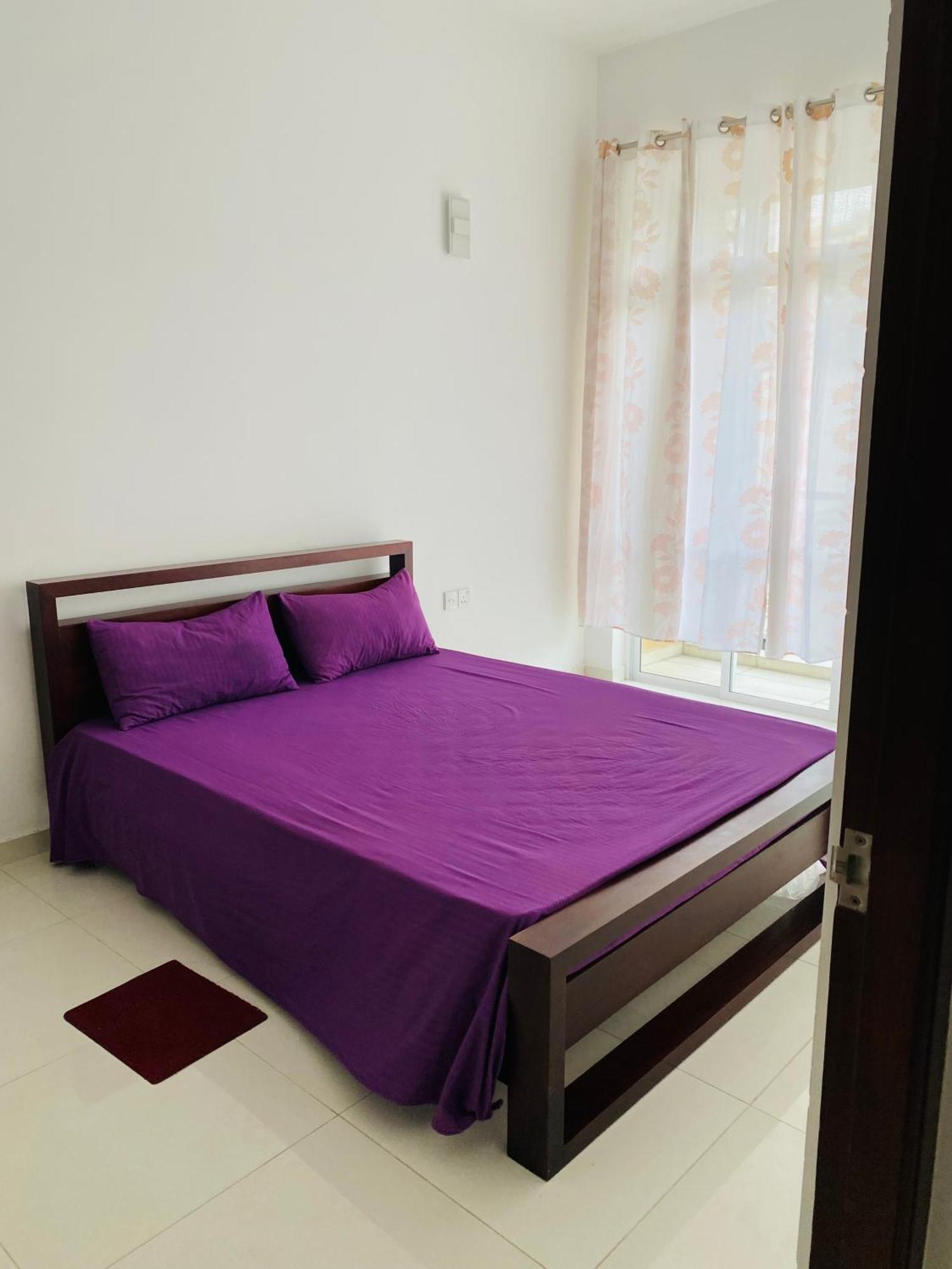 Green City Residence Talangama South Bagian luar foto