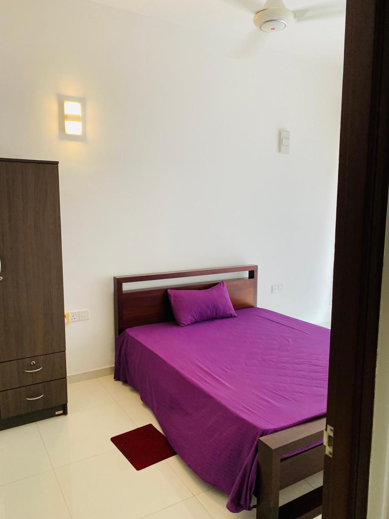 Green City Residence Talangama South Bagian luar foto