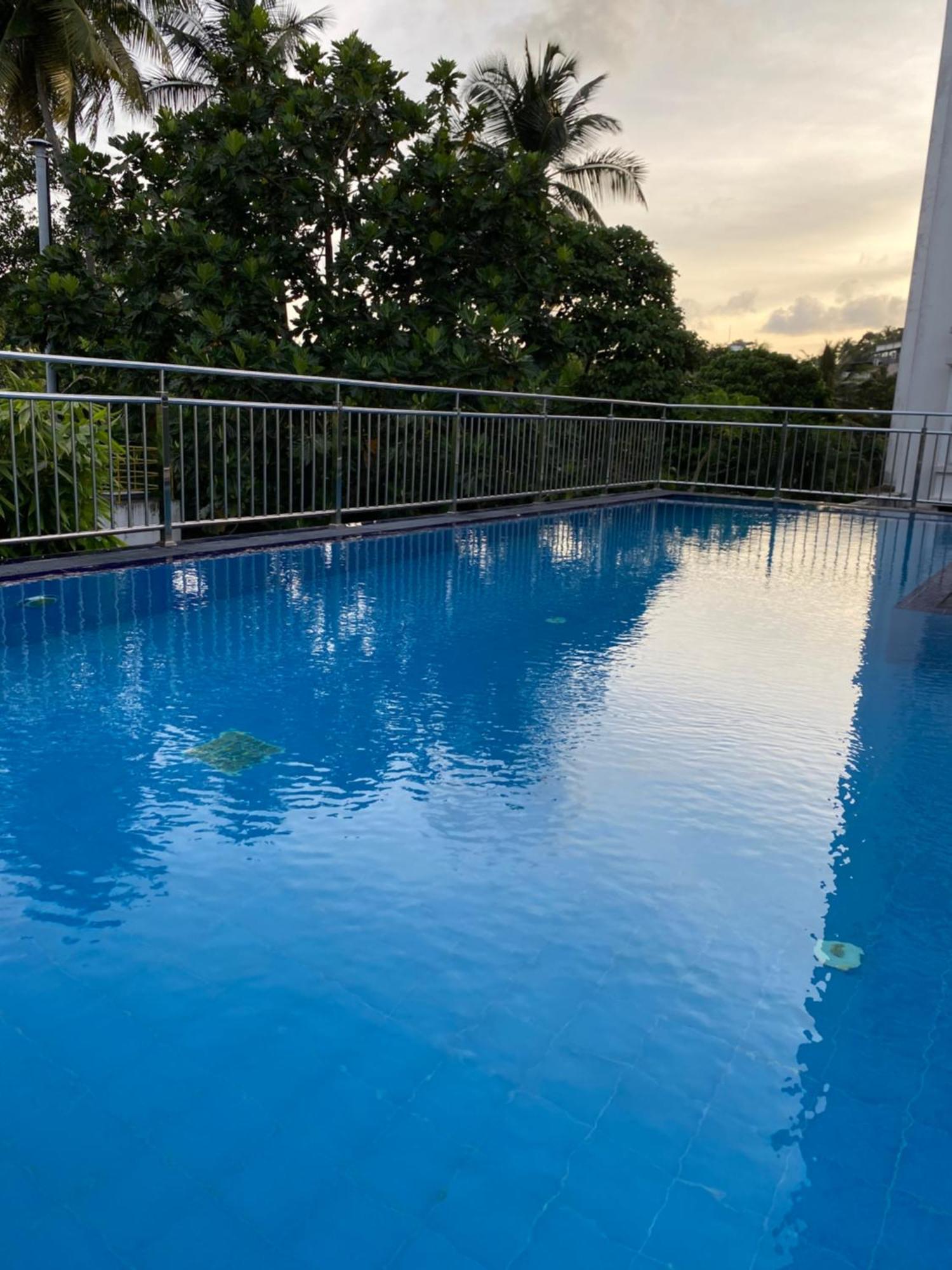 Green City Residence Talangama South Bagian luar foto